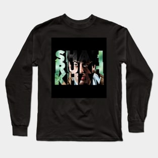 Shahrukh Khan Long Sleeve T-Shirt